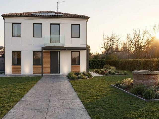 Villa Indipendente in affitto a Mestre-Carpenedo, Venezia