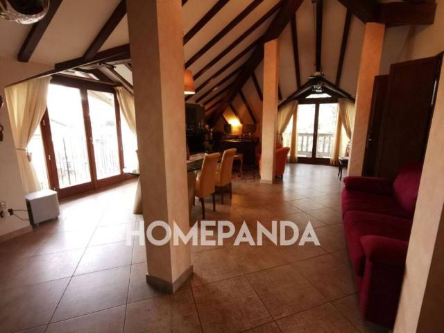 Villa Indipendente in affitto a Sesona, Vergiate