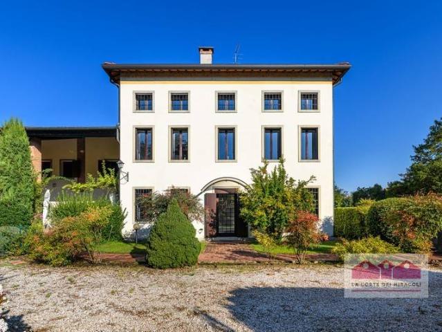 Villa Indipendente in affitto a San Lazzaro, Vicenza
