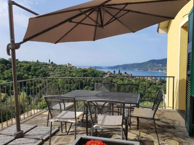 Villa Indipendente in affitto a Sant'Ambrogio, Zoagli