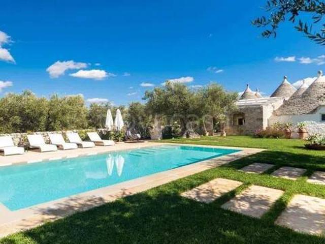 Villa Indipendente in affitto a Puglia, Bari