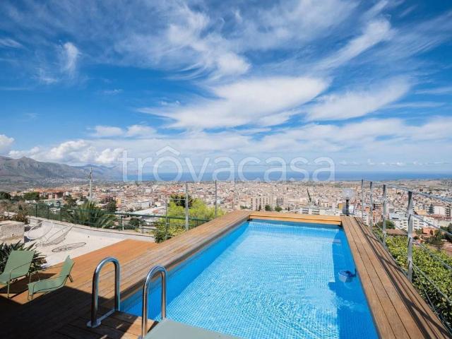 Villa Indipendente in affitto a Fabbreria, Campello Sul Clitunno