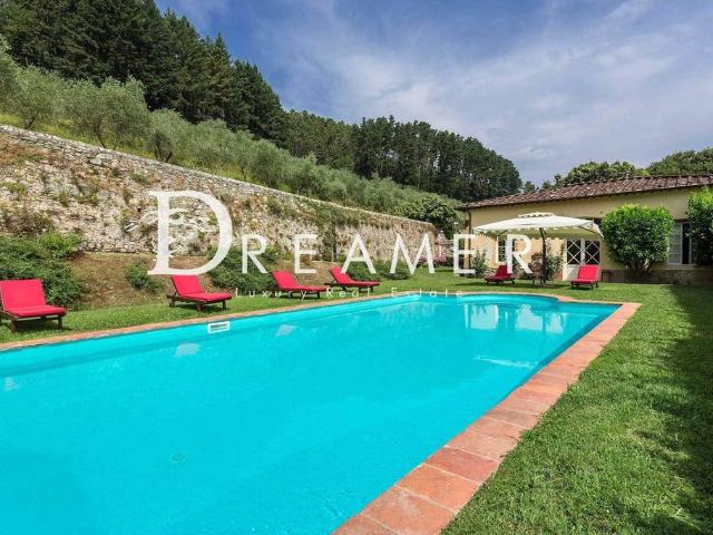 Villa Indipendente in affitto a San Leonardo in Treponzio, Capannori