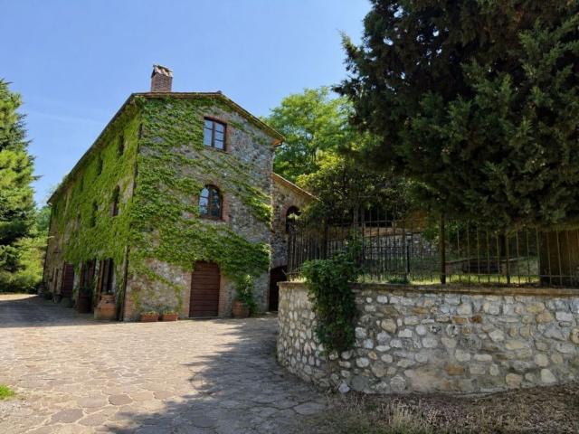 Casa in affitto a Cappuccini, Ficulle