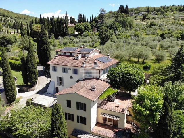Villa Indipendente in affitto a Quarto, Bagno A Ripoli