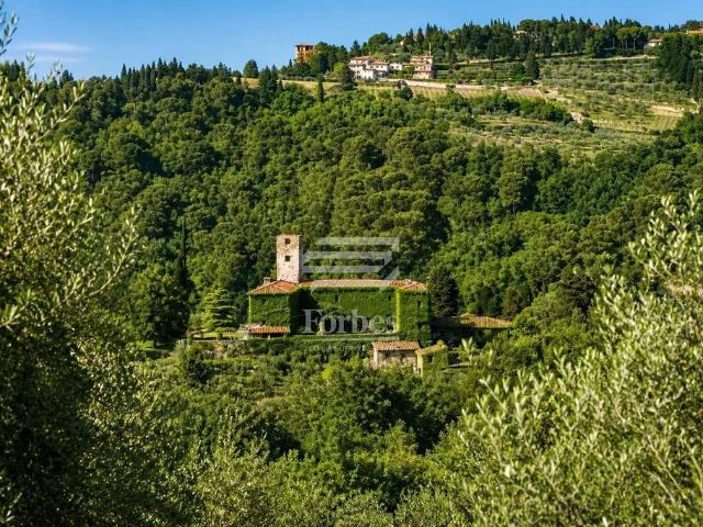 Villa Indipendente in affitto a Quarto, Bagno A Ripoli