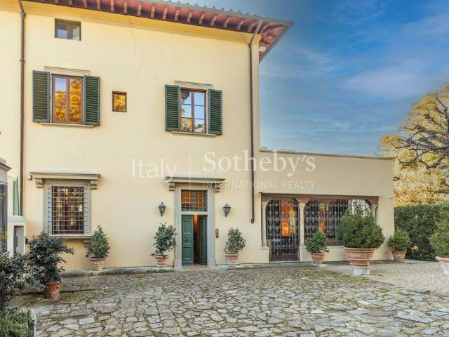 Villa Indipendente in affitto a Quartiere 1, Firenze