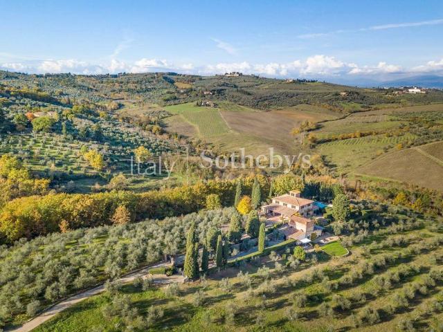 Villa Indipendente in affitto a Impruneta, Toscana