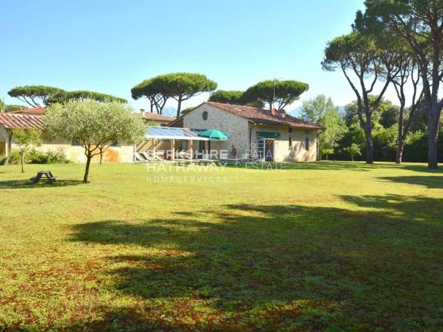 Villa Indipendente in affitto a Tonfano, Toscana