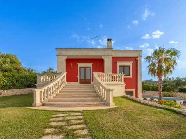 Villa Indipendente in affitto a Pozziglioni, Puglia