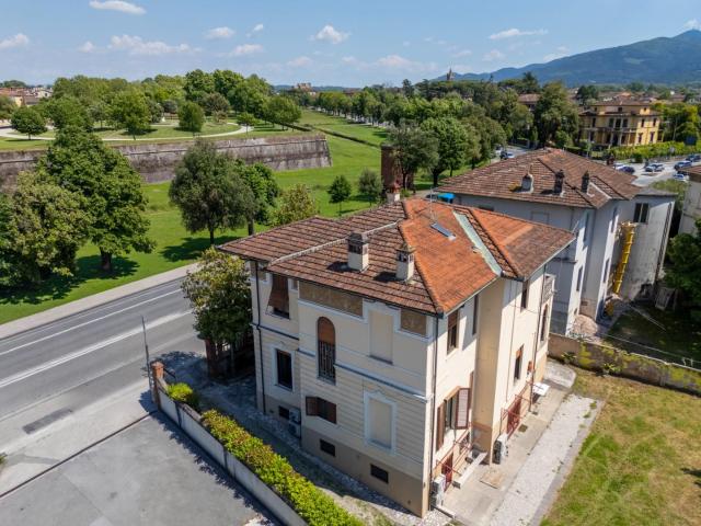 Villa Indipendente in affitto a Sant'Anna, Bagni Di Lucca Ponte