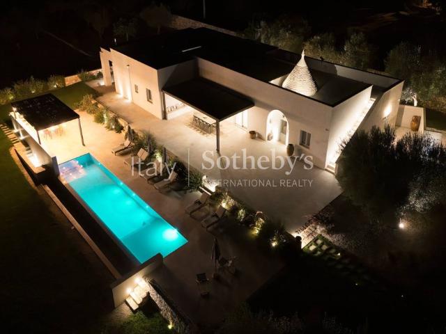 Villa Indipendente in affitto a Puglia, Brindisi