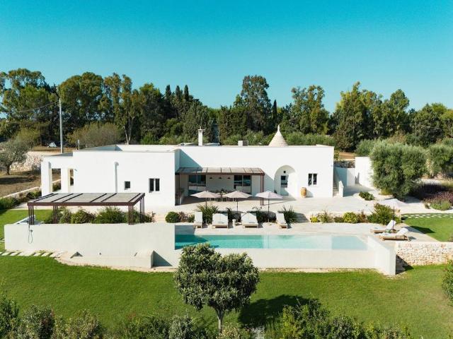 Villa Indipendente in affitto a Puglia, Brindisi
