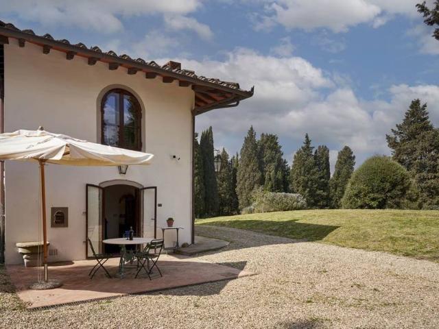Villa Indipendente in affitto a Fiesole, Toscana