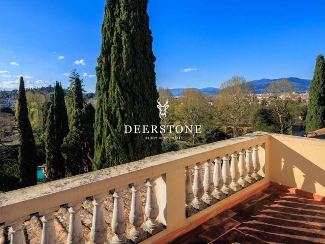 Villa Indipendente in affitto a Quartiere 1, Firenze