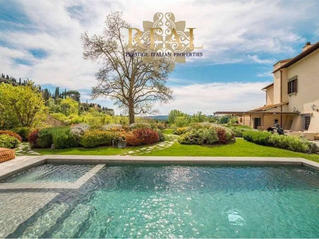 Villa Indipendente in affitto a Quartiere 1, Firenze