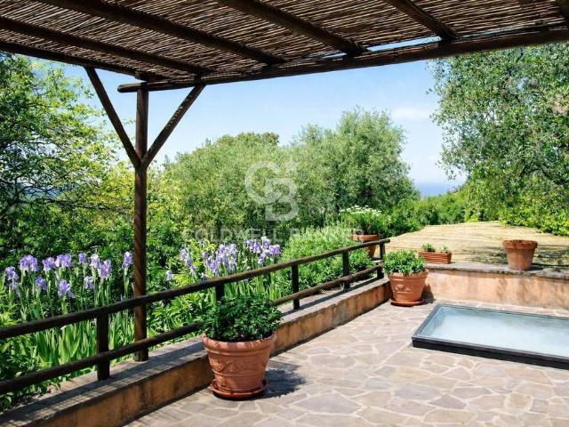 Villa Indipendente in affitto a Monte Argentario, Convento Padri Passionisti