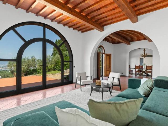 Villa Indipendente in affitto a Scandicci, Toscana