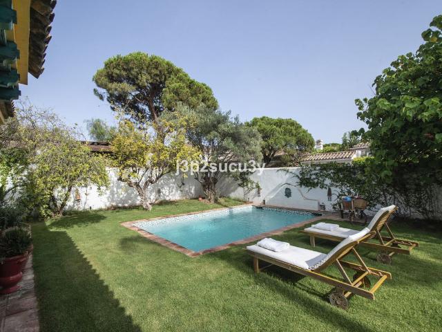 Casa en alquiler en Bel-Air, Costa del Sol Occidental