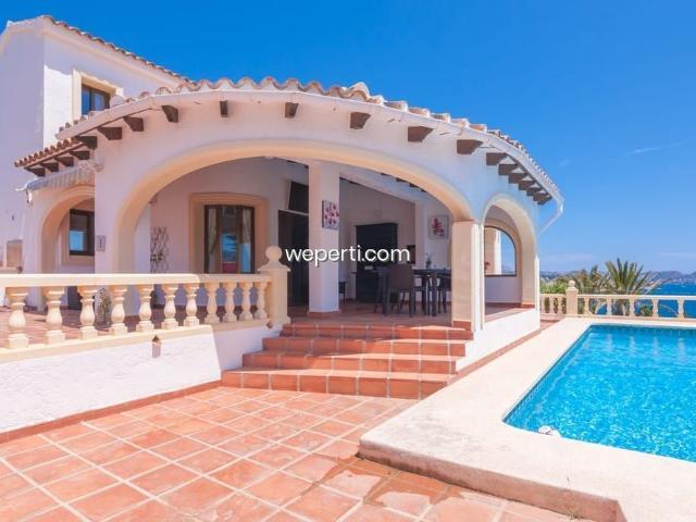 Casa en alquiler en Benissa, Ferrando