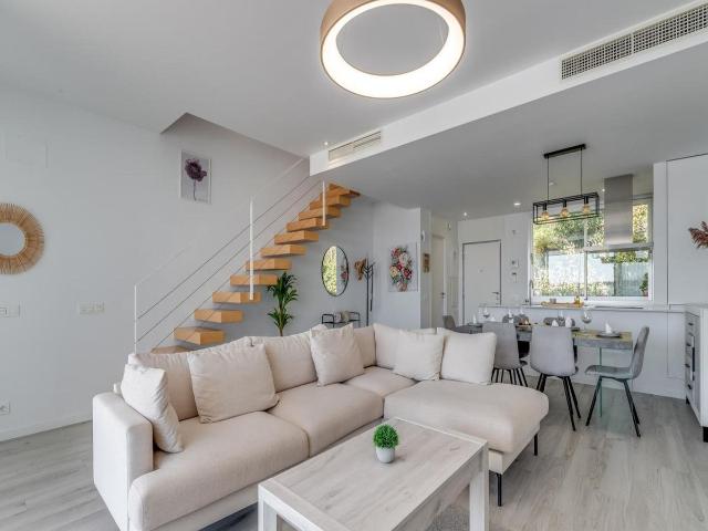 Casa en alquiler en Bel-Air, Costa del Sol Occidental