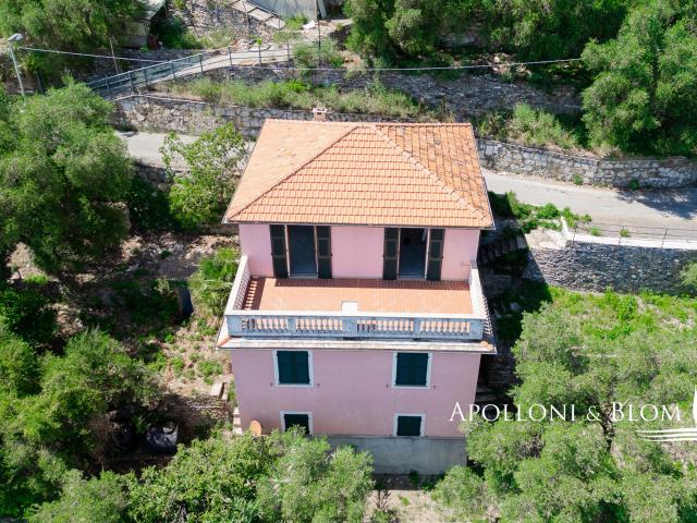 Casa in vendita a Zoagli, Liguria