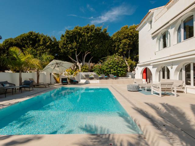 Casa en alquiler en Rícmar, Costa del Sol Occidental
