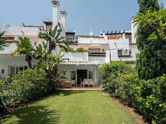 Casa en alquiler en Bel-Air, Costa del Sol Occidental