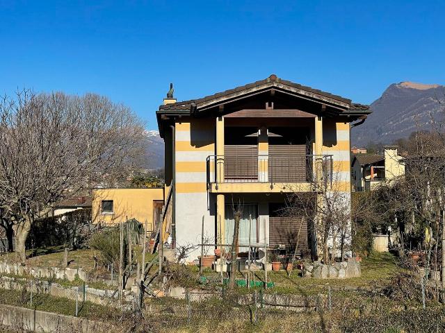 Haus kaufen in Muzzano, Tessin
