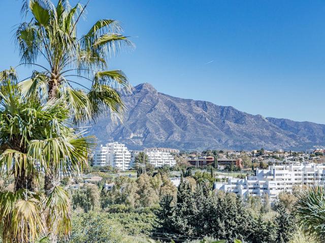 Casa en alquiler en Nueva Atalaya, Costa del Sol Occidental