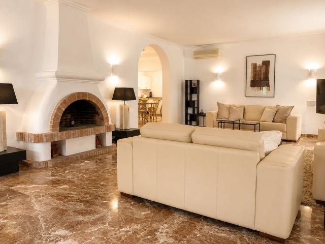 Casa en alquiler en Bel-Air, Costa del Sol Occidental