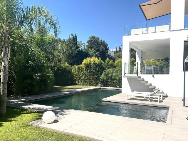 Casa en alquiler en Bel-Air, Costa del Sol Occidental