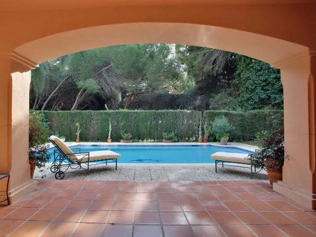 Casa en alquiler en El Presidente, Costa del Sol Occidental