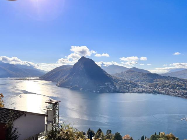 Immobilie kaufen in Aldesago, Tessin