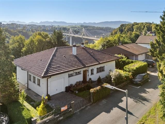 Einfamilienhaus kaufen in Granges-Paccot, Freiburg