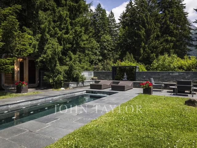 Einfamilienhaus kaufen in Gryon, Waadt