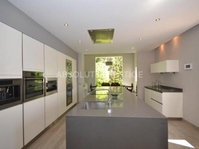 Casa en alquiler en Guadalmina, Marbella