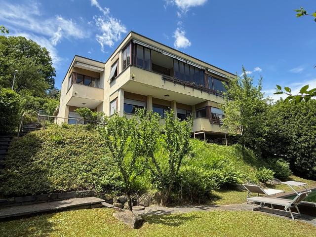 Einfamilienhaus kaufen in Breganzona, Tessin