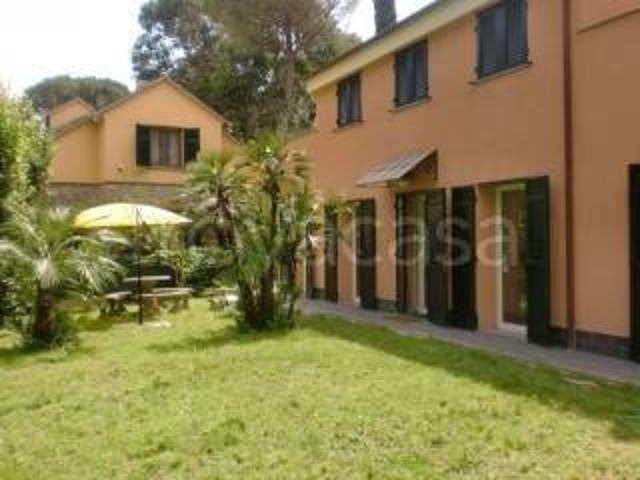 Villa Indipendente in affitto a San Bernardo, Bogliasco