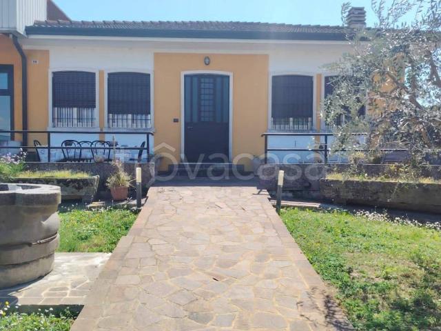 Villa Indipendente in affitto a Borgo Veneto, Saletto