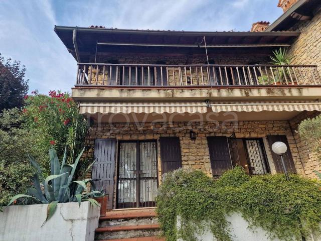 Villa Indipendente in affitto a Zona Centro, Brescia
