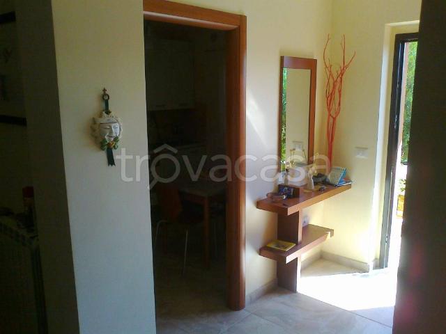 Villa Indipendente in affitto a Colle Forche, Cappelle sul Tavo