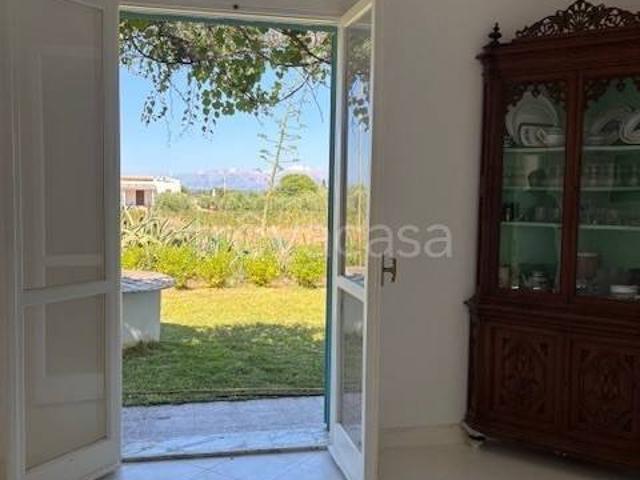 Villa Indipendente in affitto a Villaggio degli Ulivi, Castellammare Del Golfo