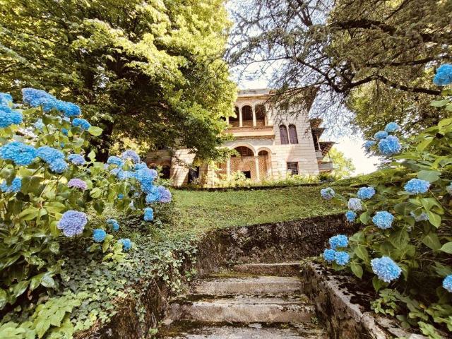 Villa Indipendente in affitto a Fino del Monte, Bergamo