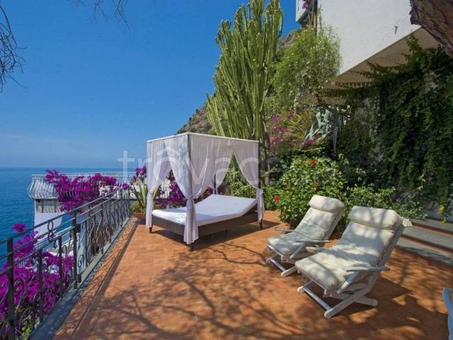 Villa Indipendente in affitto a Furore, Campania
