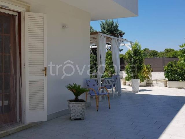 Villa Indipendente in affitto a Rivabella di Gallipoli, Puglia