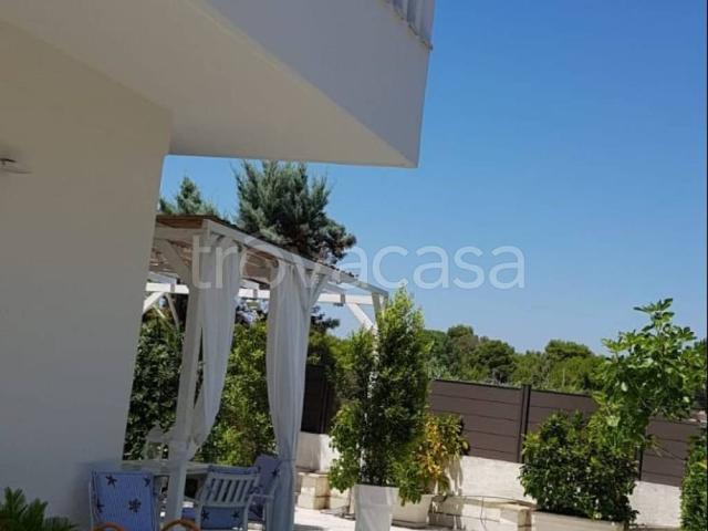 Villa Indipendente in affitto a Rivabella di Gallipoli, Puglia