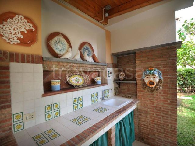 Villa Indipendente in affitto a Chianchitta, Giardini Naxos