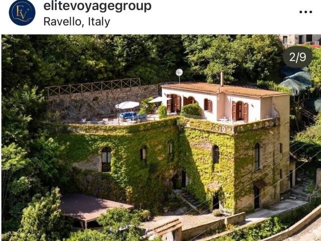 Villa Indipendente in affitto a Ravello, Campania