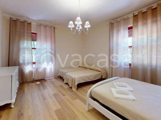 Villa Indipendente in affitto a Mezzomonte, Sabaudia